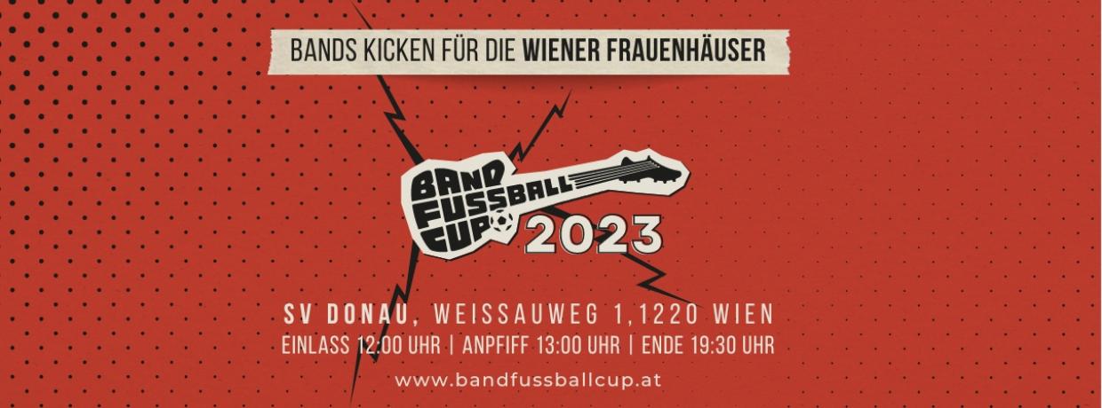 BAND FUßBALL CUP 2023