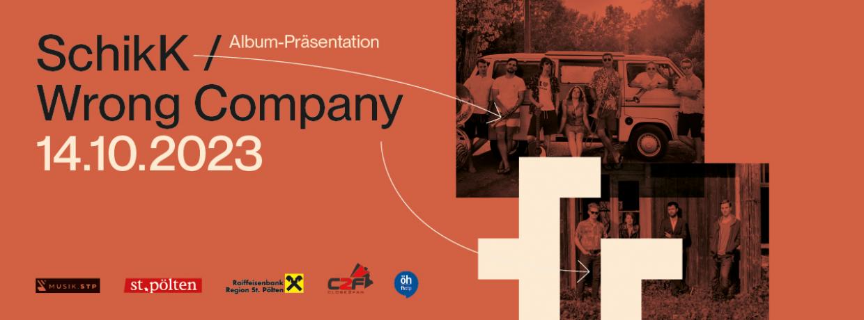 SCHIKK / WRONG COMPANY