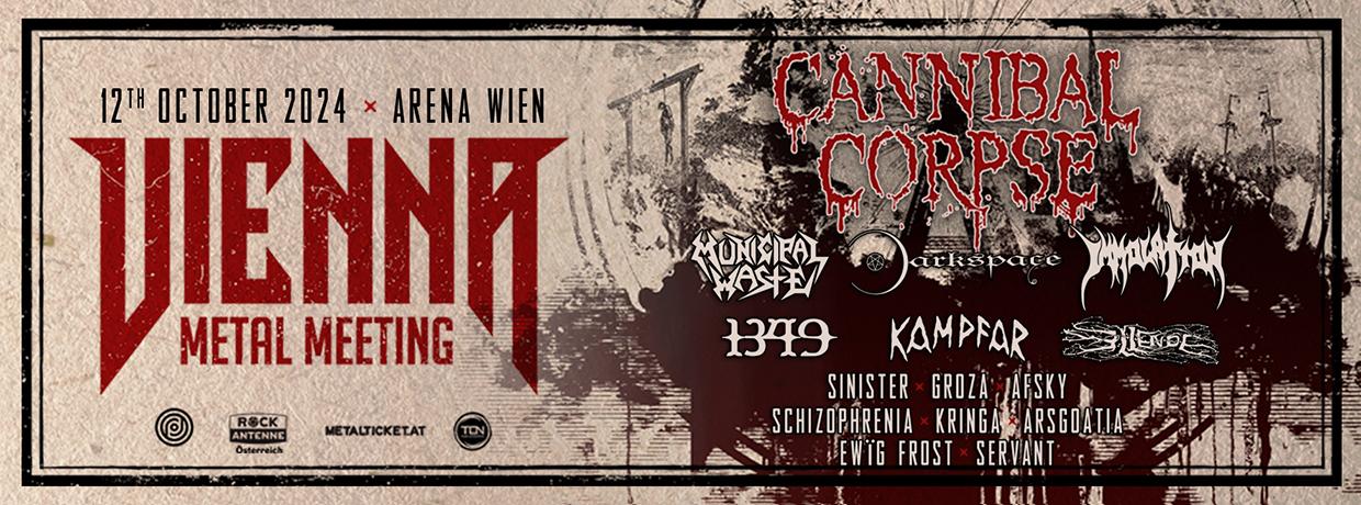 VIENNA METAL MEETING