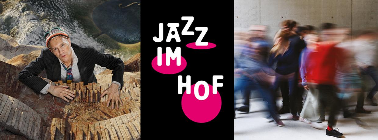 DJANGO BATES / STUDIO DAN