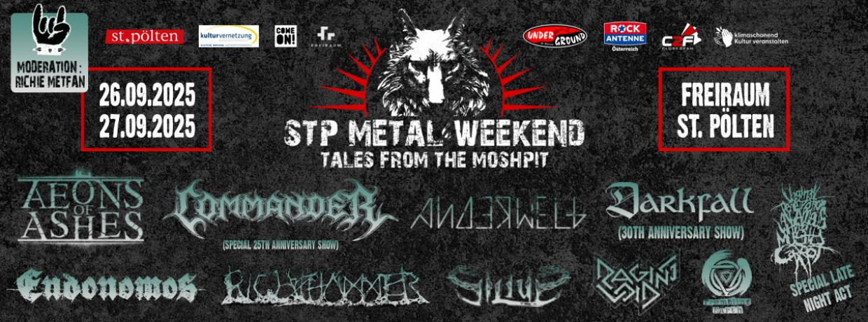 STP METALWEEKEND 2025