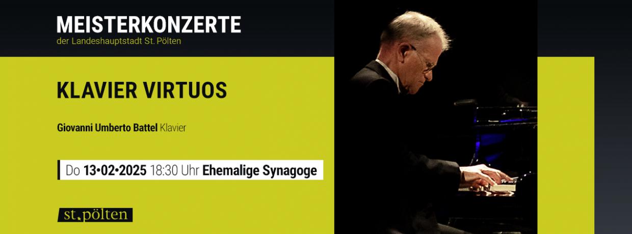AUSVERKAUFT: KLAVIER VIRTUOS AUSVERKAUFT: KLAVIER VIRTUOS