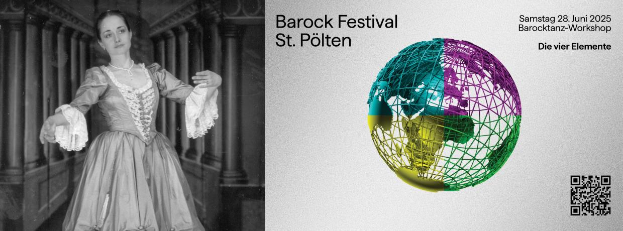 Barocktanz-Workshop Barocktanz-Workshop