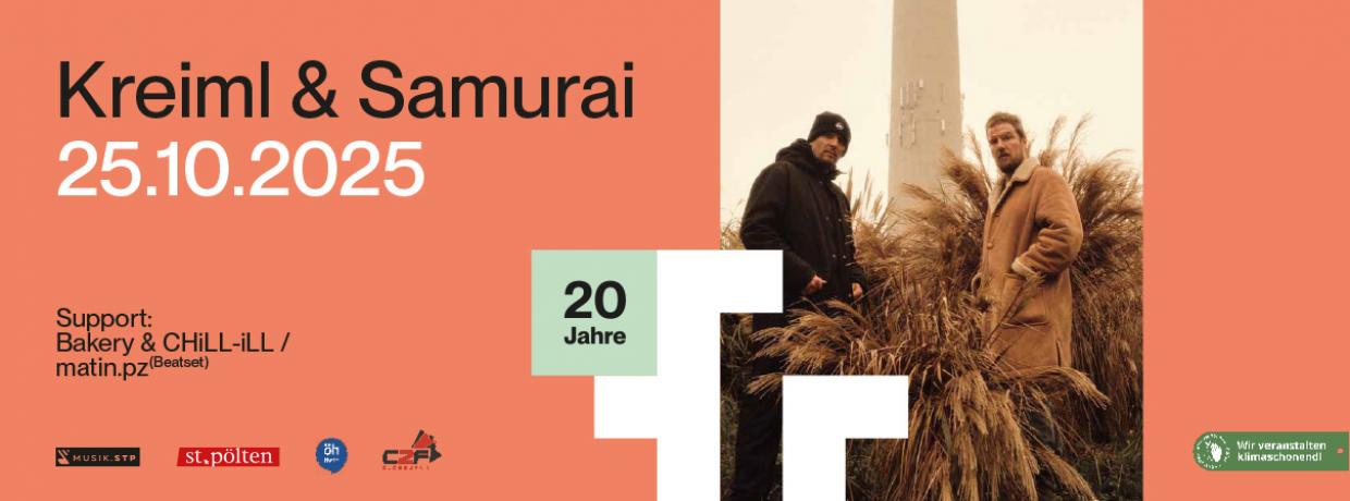 KREIML & SAMURAI KREIML & SAMURAI