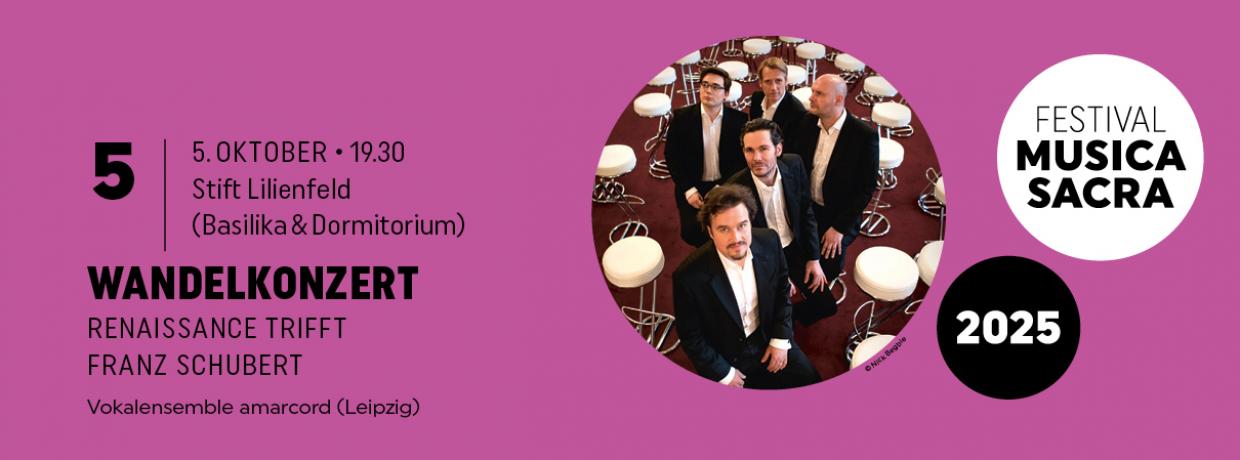 WANDELKONZERT WANDELKONZERT