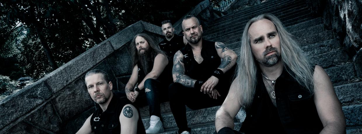 OMNIUM GATHERUM – Fallujah – In Mourning OMNIUM GATHERUM – Fallujah – In Mourning