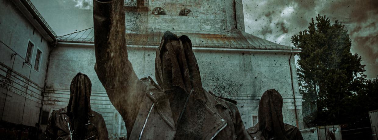 GROZA – The Spirit – Nornir - Antikvlt