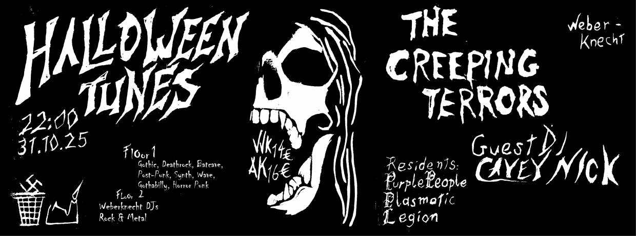 HALLOWEEN TUNES HALLOWEEN TUNES