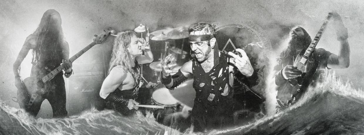 ABSU – Absu Unites with Zemial for The Sun Of Tiphareth 30th Anniversary tour 2025