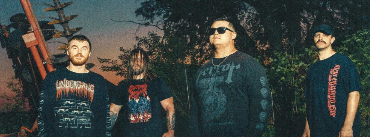 Ausverkauft - SANGUISUGABOGG – Fulci – Gates To Hell - Sanctuary