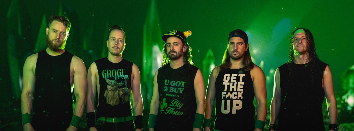 ALESTORM - Lutharo - Roses of Thieves ALESTORM - Lutharo - Roses of Thieves