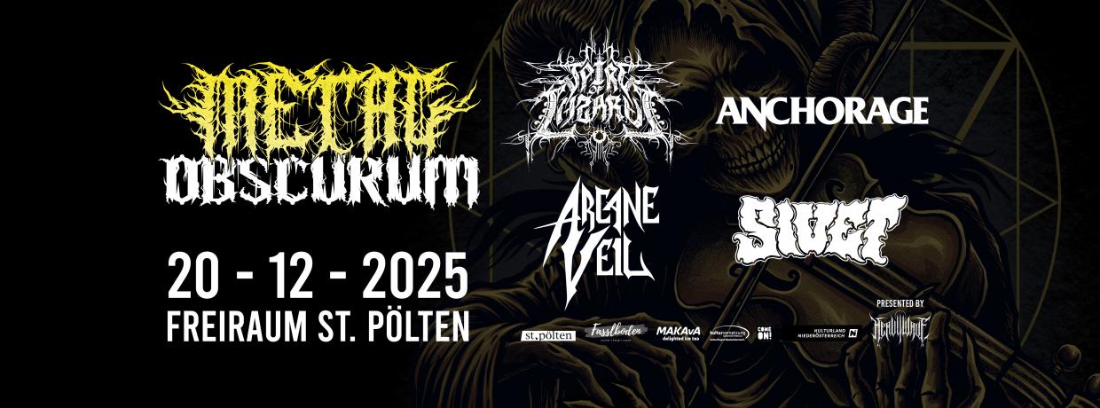 METAL OBSCURUM METAL OBSCURUM