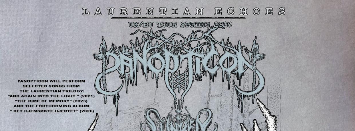 PANOPTICON - Sunken PANOPTICON - Sunken
