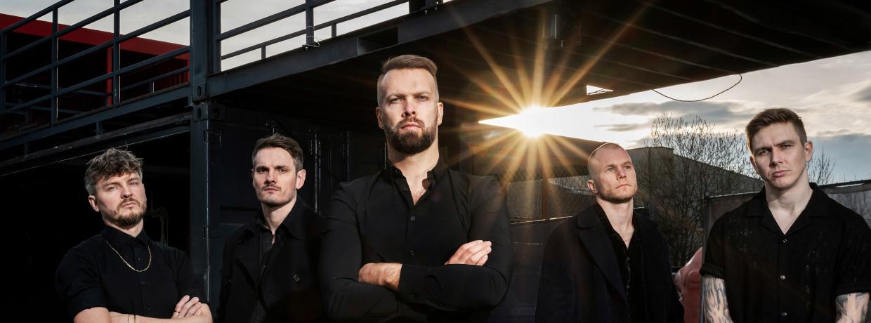 LEPROUS LEPROUS