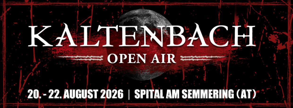 KALTENBACH OPEN AIR 2026 KALTENBACH OPEN AIR 2026