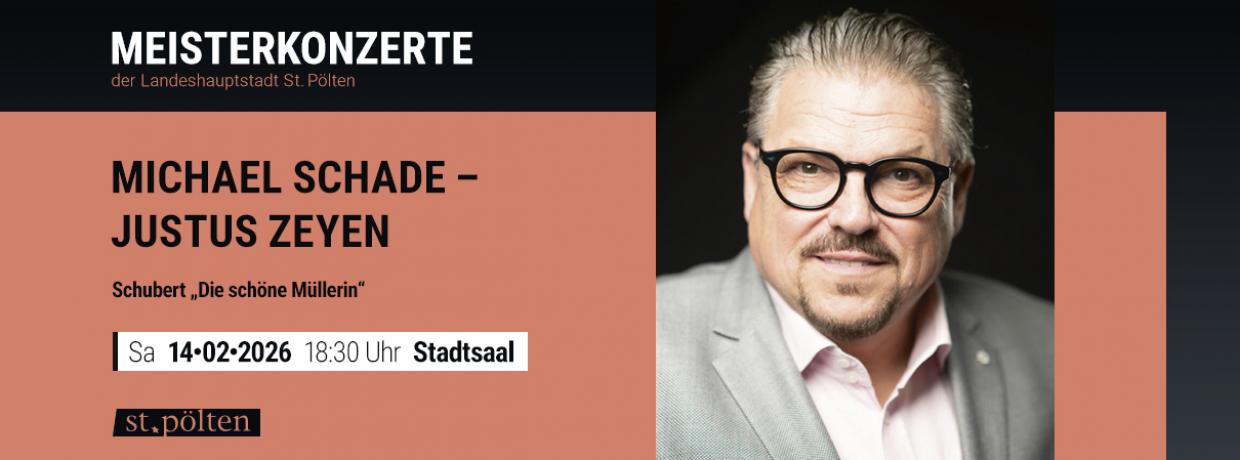 MICHAEL SCHADE & JUSTUS ZEYEN