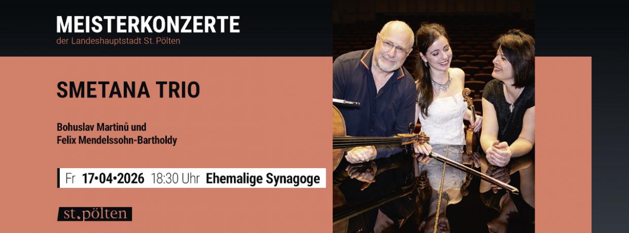 SMETANA TRIO SMETANA TRIO