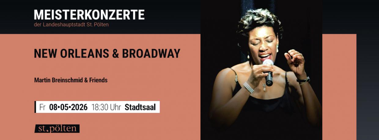 NEW ORLEANS & BROADWAY