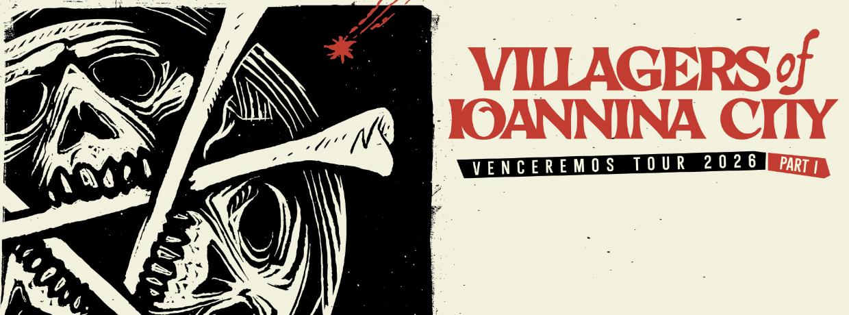 VILLAGERS OF IOANNINA CITY - Sunnata