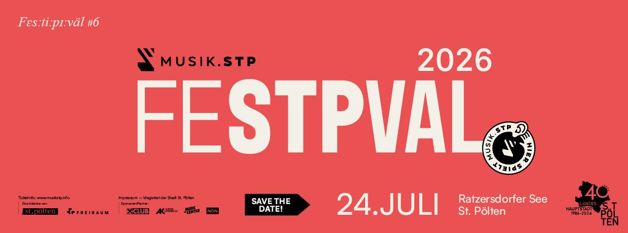 MUSIK.STP FESTPVAL 2026