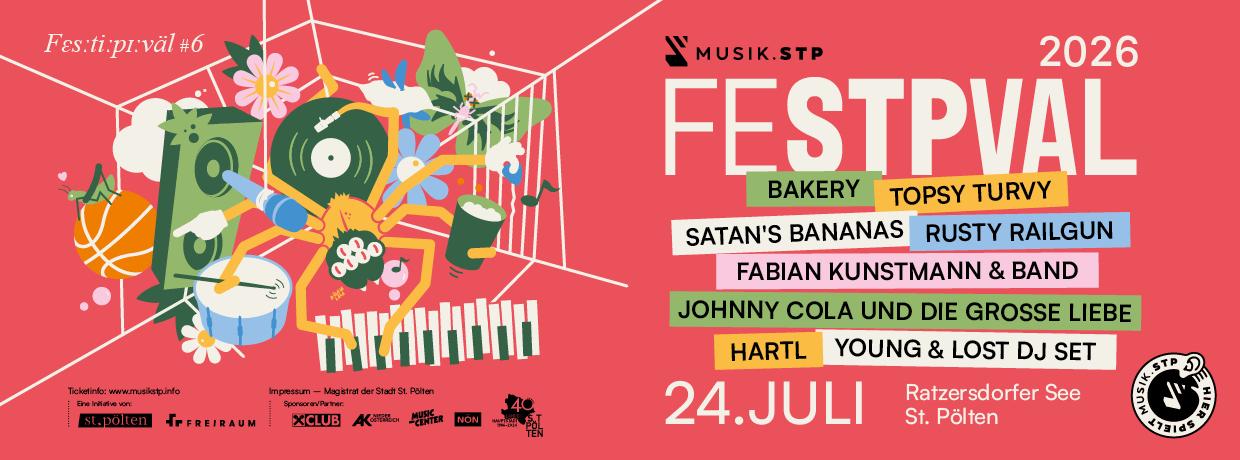MUSIK.STP FESTPVAL 2026