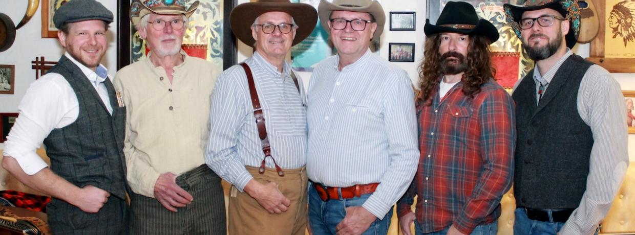 AUSVERKAUFT: THE GALLOWS FELLOWS GO IRISH!