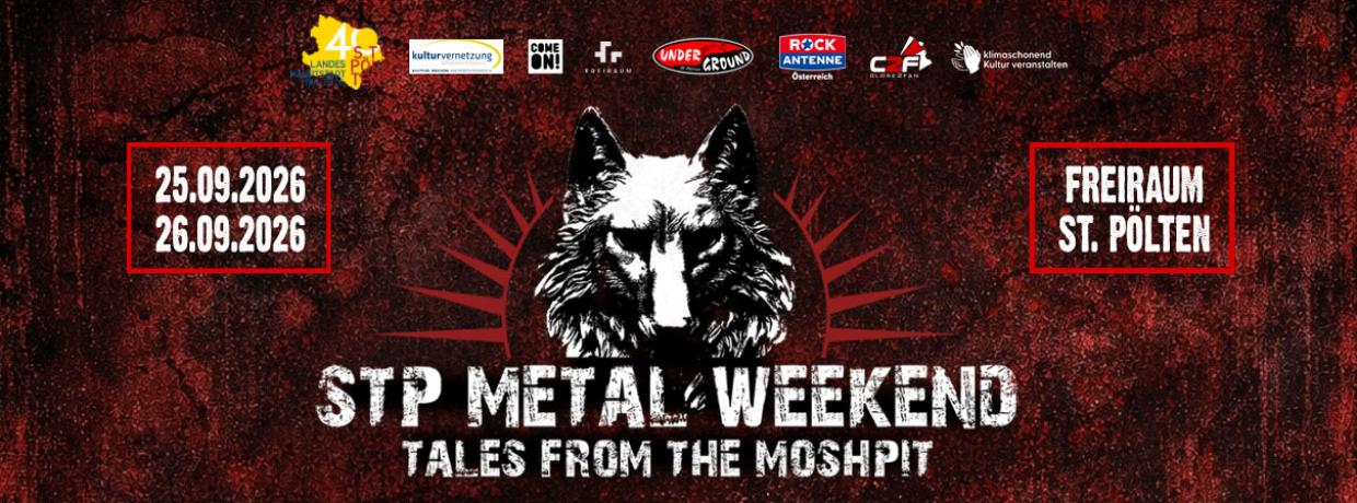 STP METALWEEKEND 2026