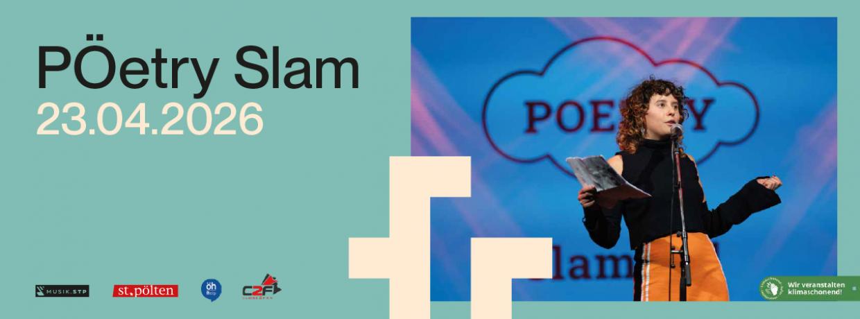PÖetry Slam