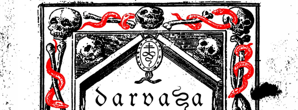 DARVAZA – Merrimack – Wrang - Detresse
