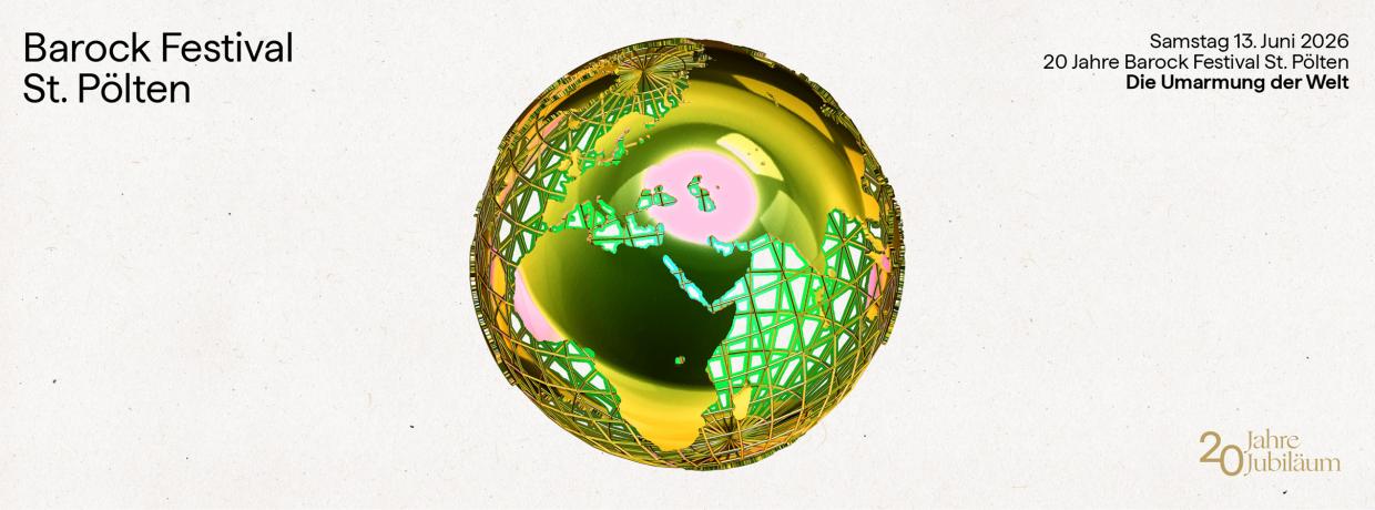 TALK zu 20 JAHRE BAROCK FESTIVAL ST. PÖLTEN