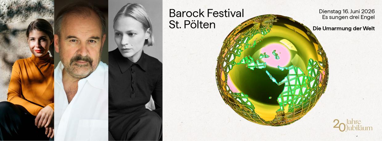 DIE UMARMUNG DER WELT