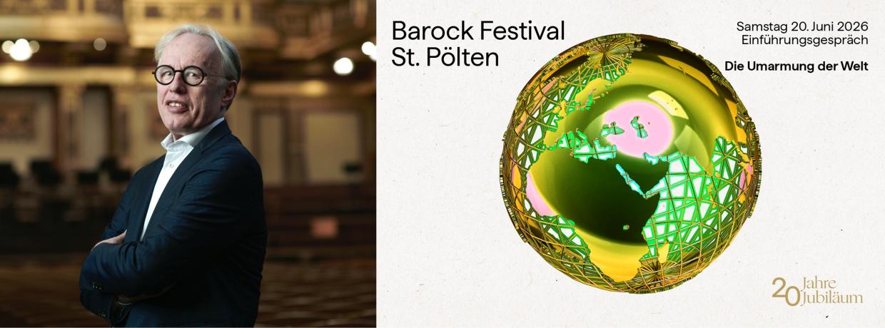 EINFÜHRUNGSGESPRÄCH ZUM ABENDKONZERT