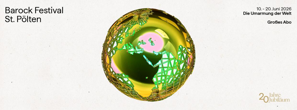 GROßES ABO BAROCKFESTIVAL 2026