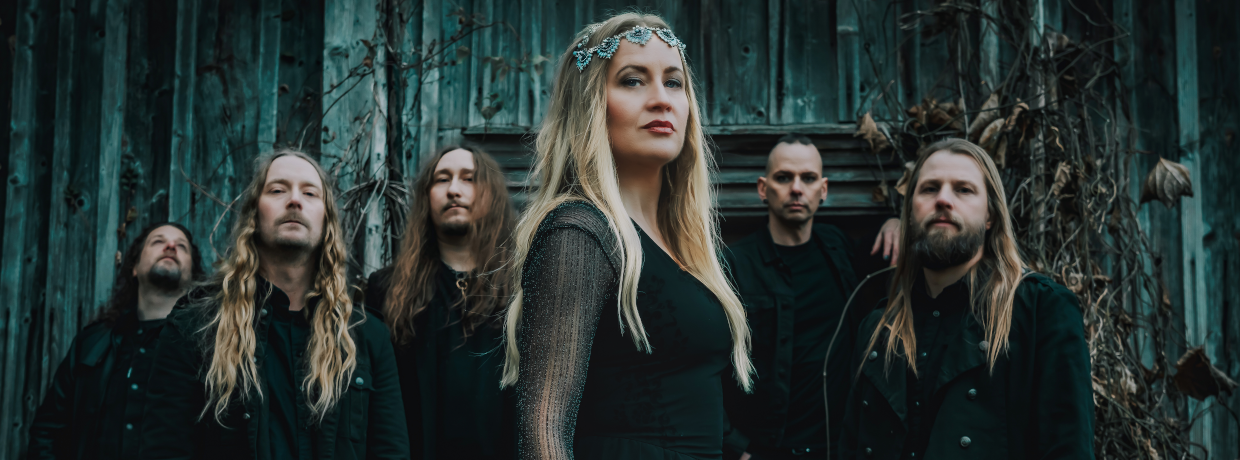 DRACONIAN – Saturnus – Anny my Guard