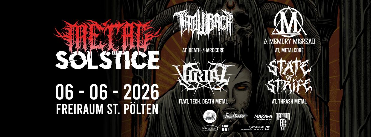 METAL SOLSTICE Chapter 2