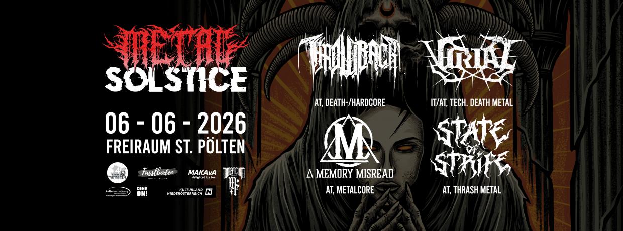 METAL SOLSTICE Chapter 2