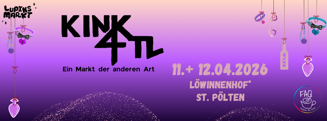 KINK4TL – EIN MARKT DER ANDEREN ART