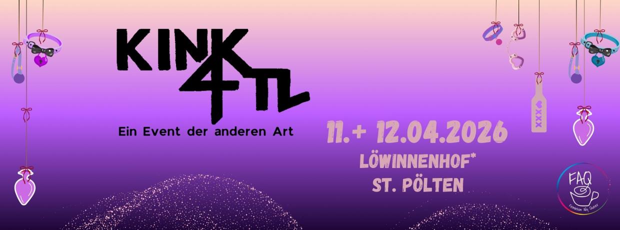 KINK4TL – EIN EVENT DER ANDEREN ART