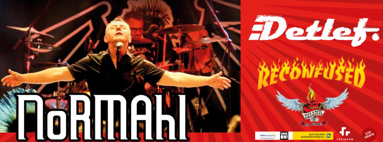 25 JAHRE ROCK'N'ROLL HIGHSCHOOL JUBILÄUM