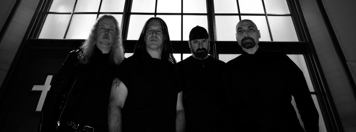 KING DUDE - Der Blutharsch and the infinite church of the leading hand