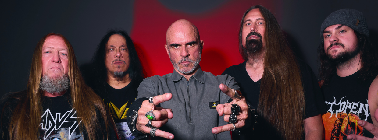 VIO-LENCE - Cutthroat