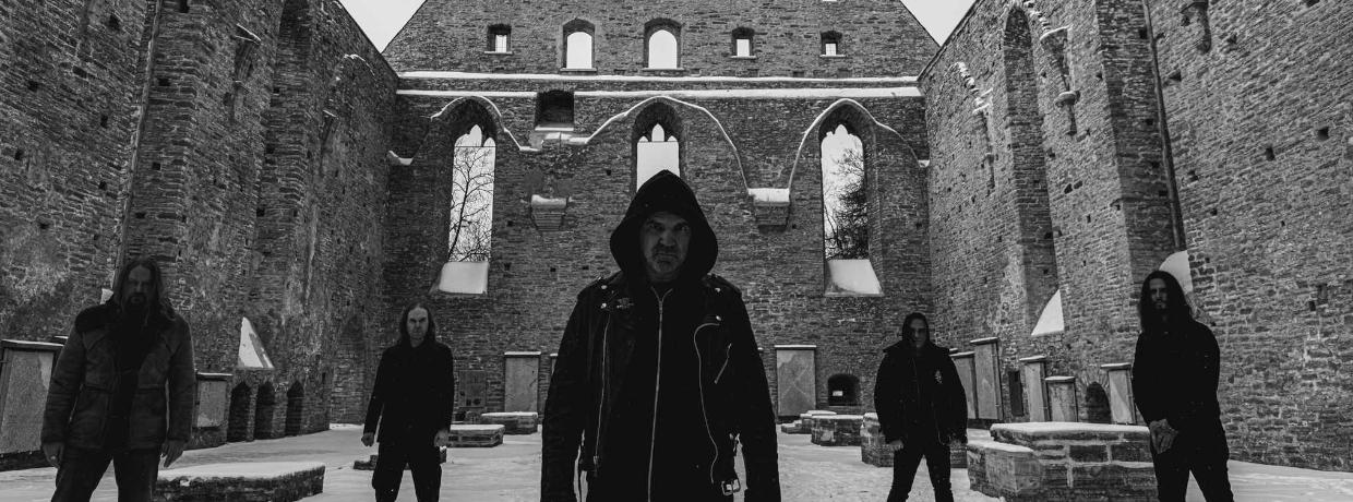 THE RUINS OF BEVERAST – Esoteric – Imha Tarikat