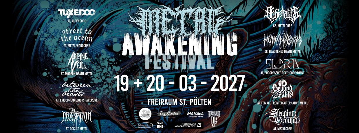 METAL AWAKENING Festival 2027