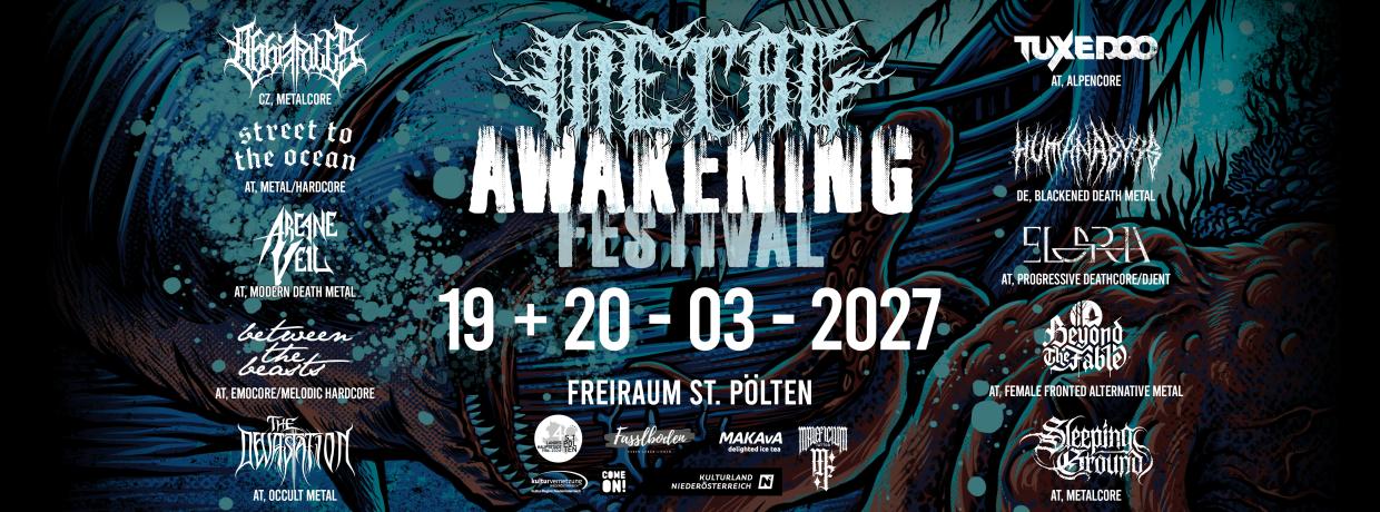 METAL AWAKENING Festival 2027