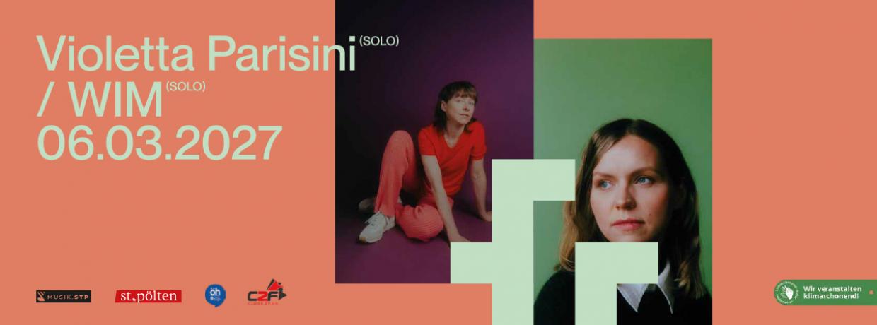 VIOLETTA PARISINI / WIM (D)