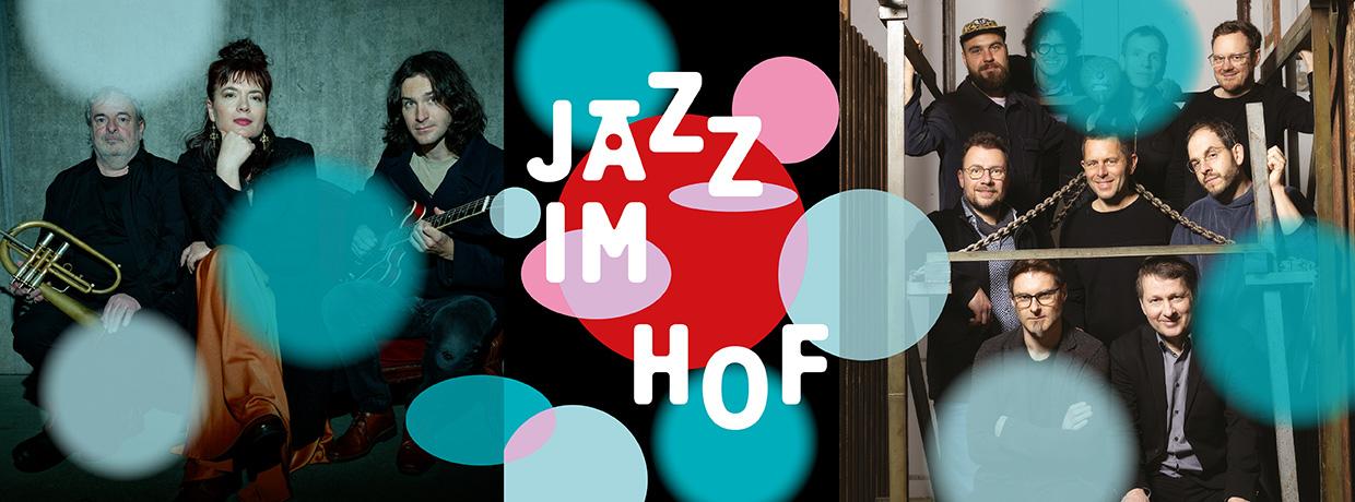 ELINA DUNI & ROB LUFT FT. MATTHIEU MICHEL / DIE STROTTERN & JAZZWERKSTATT