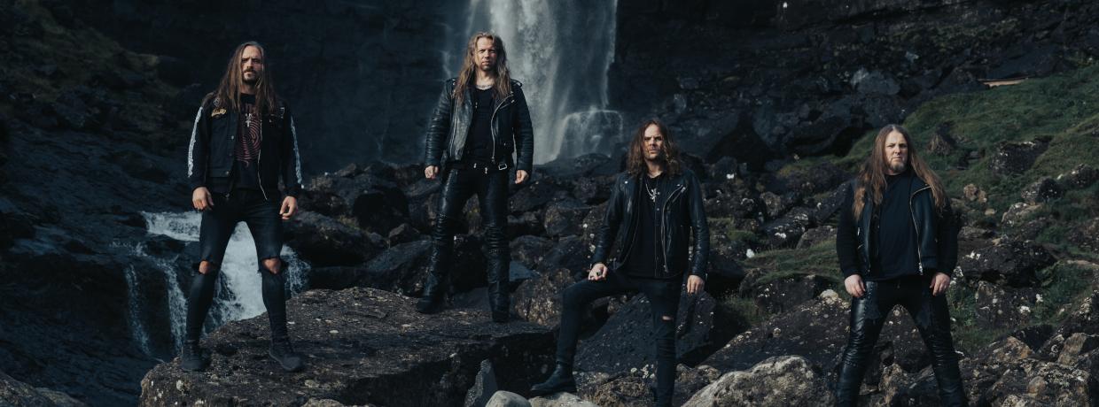 TYR – Twilight Force – Dragonland - Vanaheim