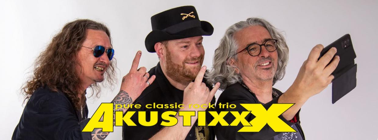 JOSIE’S 60 SESSION - PUCHNER MEETS AKUSTIXXX
