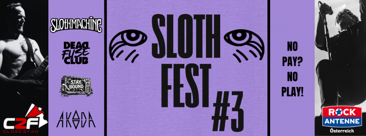SLOTHFEST III