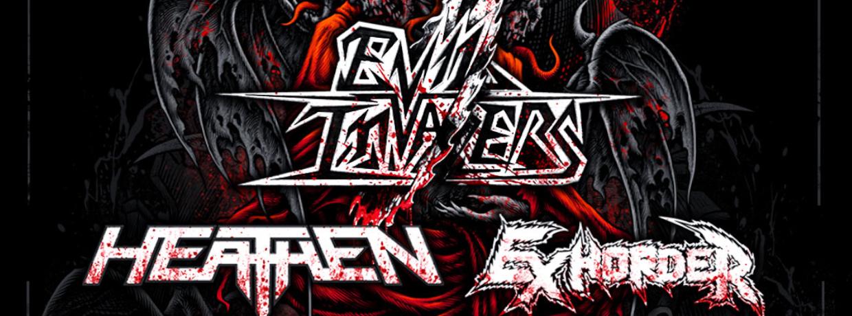 TRIPLE THRASH ALLIANCE